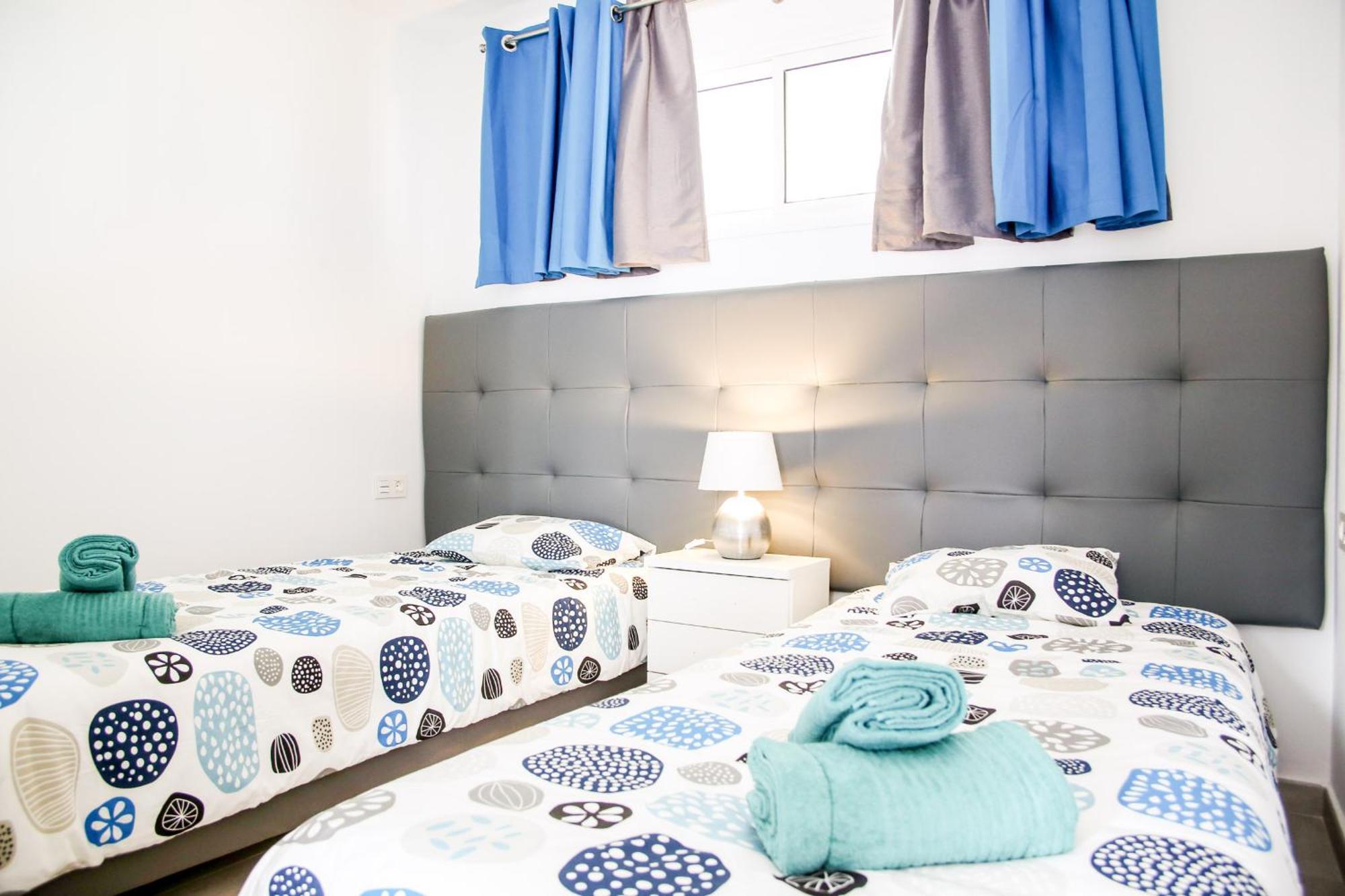 Appartamento Casa Rachele Corralejo Esterno foto