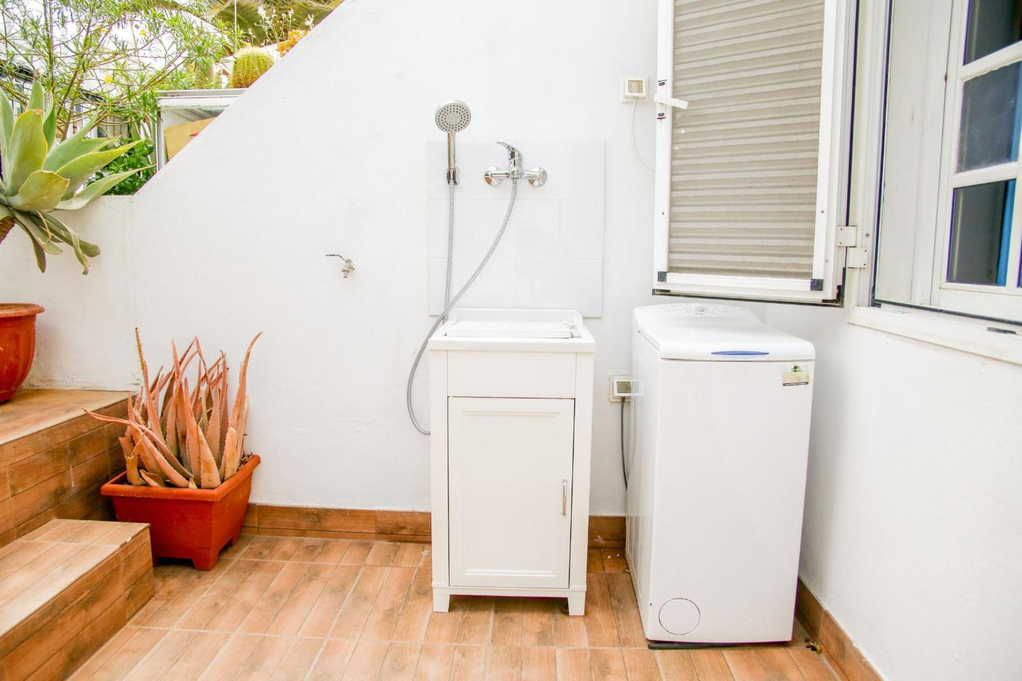 Appartamento Casa Rachele Corralejo Esterno foto