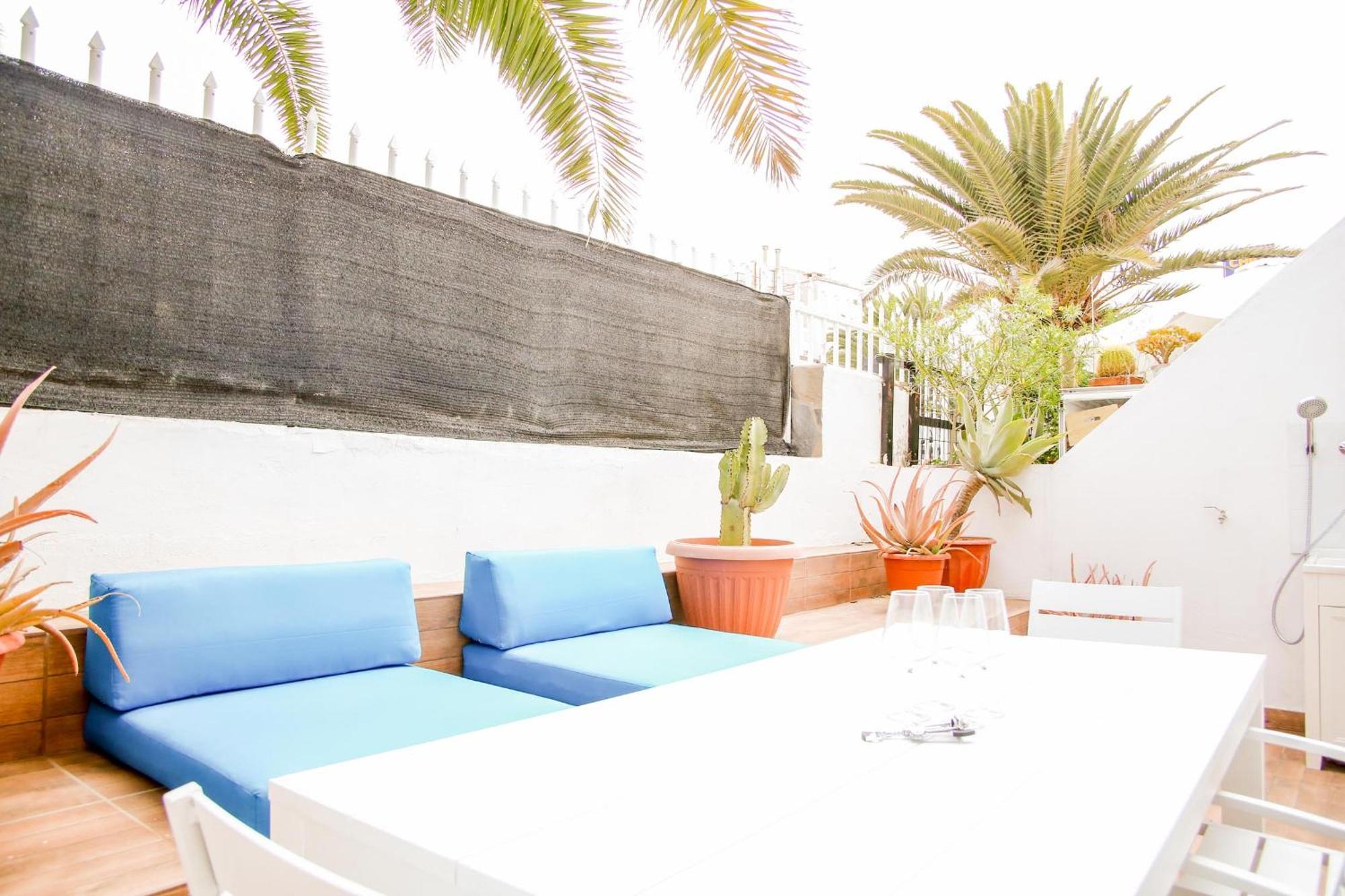 Appartamento Casa Rachele Corralejo Esterno foto