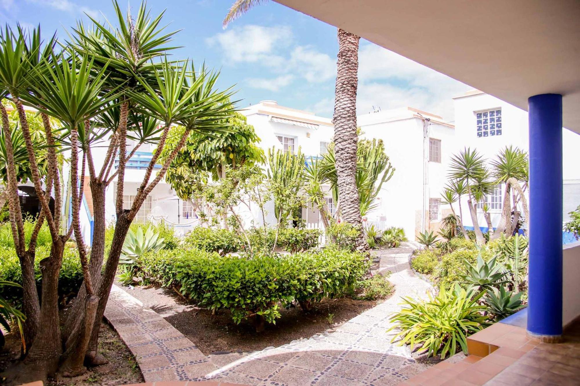 Appartamento Casa Rachele Corralejo Esterno foto